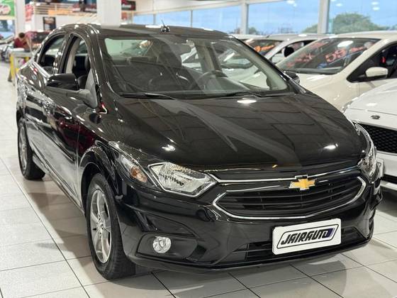 CHEVROLET PRISMA 1.4 MPFI LTZ 8V FLEX 4P AUTOMÁTICO CHEVROLET PRISMA 1.4 MPFI LTZ 8V FLEX 4P AUTOMÁTICO